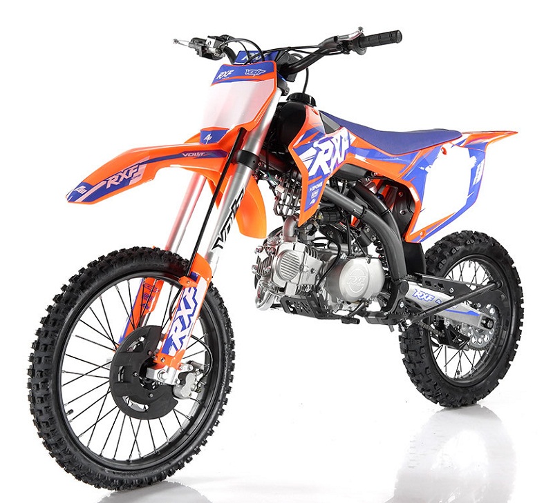 Apollo RXF 150 Dirt Bike